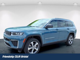 2026 Jeep Grand Cherokee L