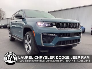 2026 Jeep Grand Cherokee L for sale in Johnstown PA