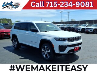 2026 Jeep Grand Cherokee L for sale in Rice Lake WI