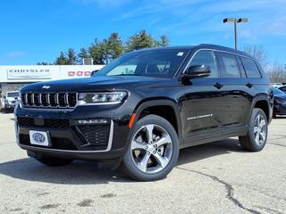 2026 Jeep Grand Cherokee L for sale in Rochester NH
