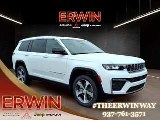 2026 Jeep Grand Cherokee L for sale in Troy OH