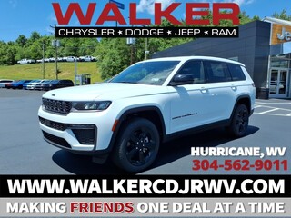 2026 Jeep Grand Cherokee L