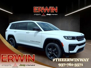 2026 Jeep Grand Cherokee L for sale in Troy OH