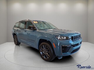 2026 Jeep Grand Cherokee L for sale in Rochester NY