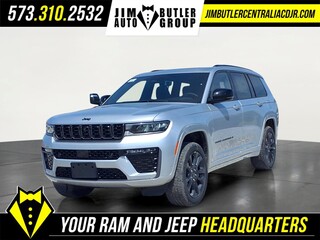 2026 Jeep Grand Cherokee L for sale in Centralia MO