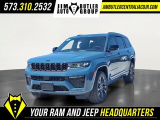 2026 Jeep Grand Cherokee L for sale in Centralia MO