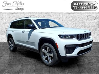2026 Jeep Grand Cherokee L for sale in Plymouth MI