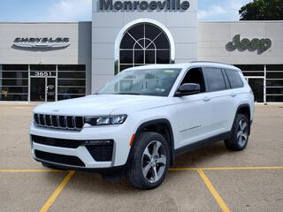 2026 Jeep Grand Cherokee L for sale in Lexington MA