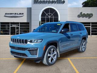 2026 Jeep Grand Cherokee L