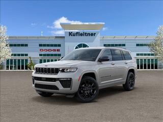2026 Jeep Grand Cherokee L