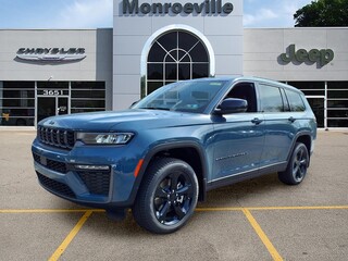 2026 Jeep Grand Cherokee L for sale in Lexington MA