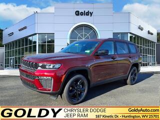 2026 Jeep Grand Cherokee L for sale in Huntington WV