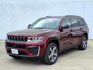 2026 Jeep Grand Cherokee L