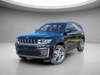 2026 Jeep Grand Cherokee L for sale in Fort Mill SC
