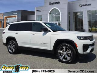 2026 Jeep Grand Cherokee L for sale in Greer SC