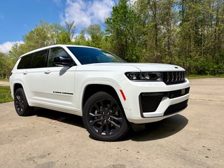 2026 Jeep Grand Cherokee L