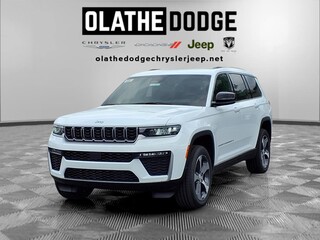 2026 Jeep Grand Cherokee L for sale in Olathe KS