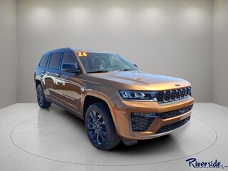 2026 Jeep Grand Cherokee L for sale in Rochester NY