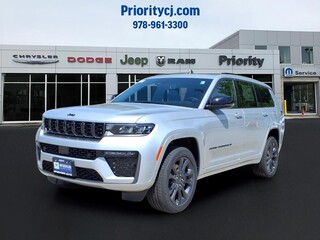 2026 Jeep Grand Cherokee L for sale in Johnstown PA