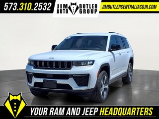 2026 Jeep Grand Cherokee L for sale in Centralia MO
