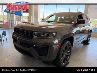 2026 Jeep Grand Cherokee L for sale in Beckley WV