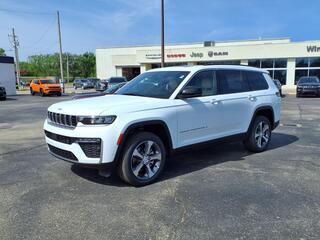 2026 Jeep Grand Cherokee L
