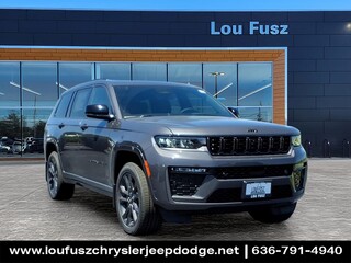 2026 Jeep Grand Cherokee L