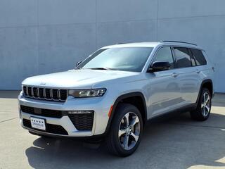 2026 Jeep Grand Cherokee L