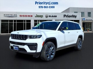 2026 Jeep Grand Cherokee L for sale in Johnstown PA