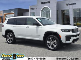 2026 Jeep Grand Cherokee L for sale in Greer SC