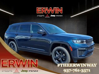 2026 Jeep Grand Cherokee L for sale in Troy OH