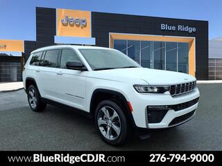2026 Jeep Grand Cherokee L for sale in Lebanon VA