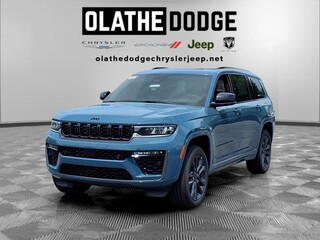 2026 Jeep Grand Cherokee L for sale in Olathe KS