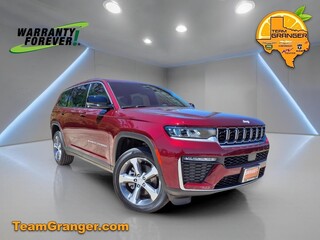 2026 Jeep Grand Cherokee L for sale in Orange TX