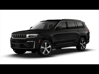 2026 Jeep Grand Cherokee L