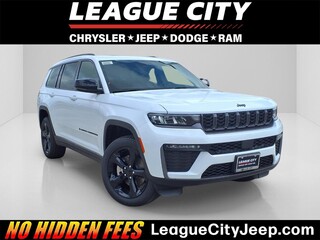 2026 Jeep Grand Cherokee L