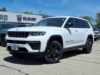 2026 Jeep Grand Cherokee L for sale in Rochester NH