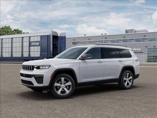 2026 Jeep Grand Cherokee L for sale in Branford CT