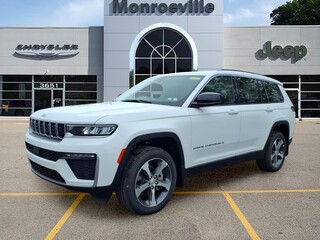 2026 Jeep Grand Cherokee L for sale in Lexington MA