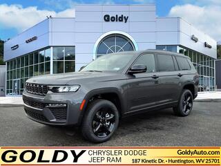 2026 Jeep Grand Cherokee L for sale in Huntington WV