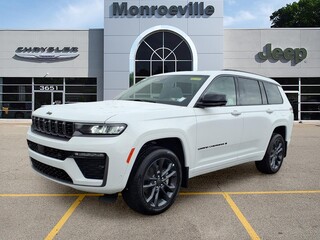 2026 Jeep Grand Cherokee L for sale in Lexington MA