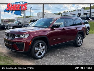 2026 Jeep Grand Cherokee L for sale in Beckley WV