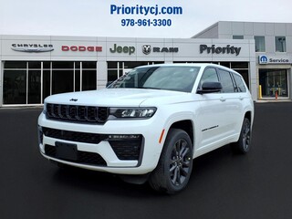 2026 Jeep Grand Cherokee L for sale in Johnstown PA