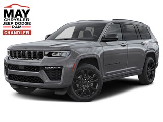 2026 Jeep Grand Cherokee L for sale in Chandler OK