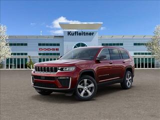 2026 Jeep Grand Cherokee L