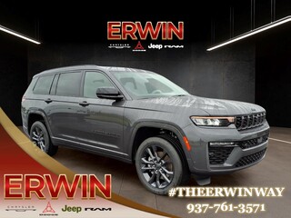 2026 Jeep Grand Cherokee L for sale in Troy OH