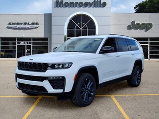 2026 Jeep Grand Cherokee L for sale in Lexington MA