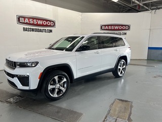 2026 Jeep Grand Cherokee L for sale in Cincinnati OH