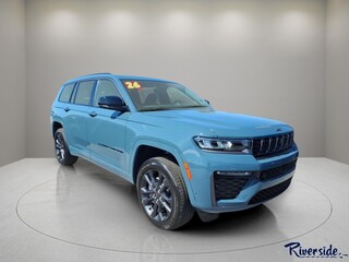 2026 Jeep Grand Cherokee L for sale in Rochester NY