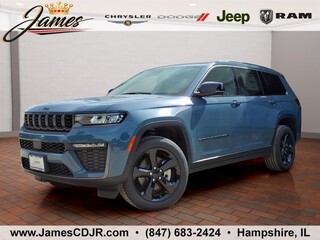 2026 Jeep Grand Cherokee L for sale in Hampshire IL